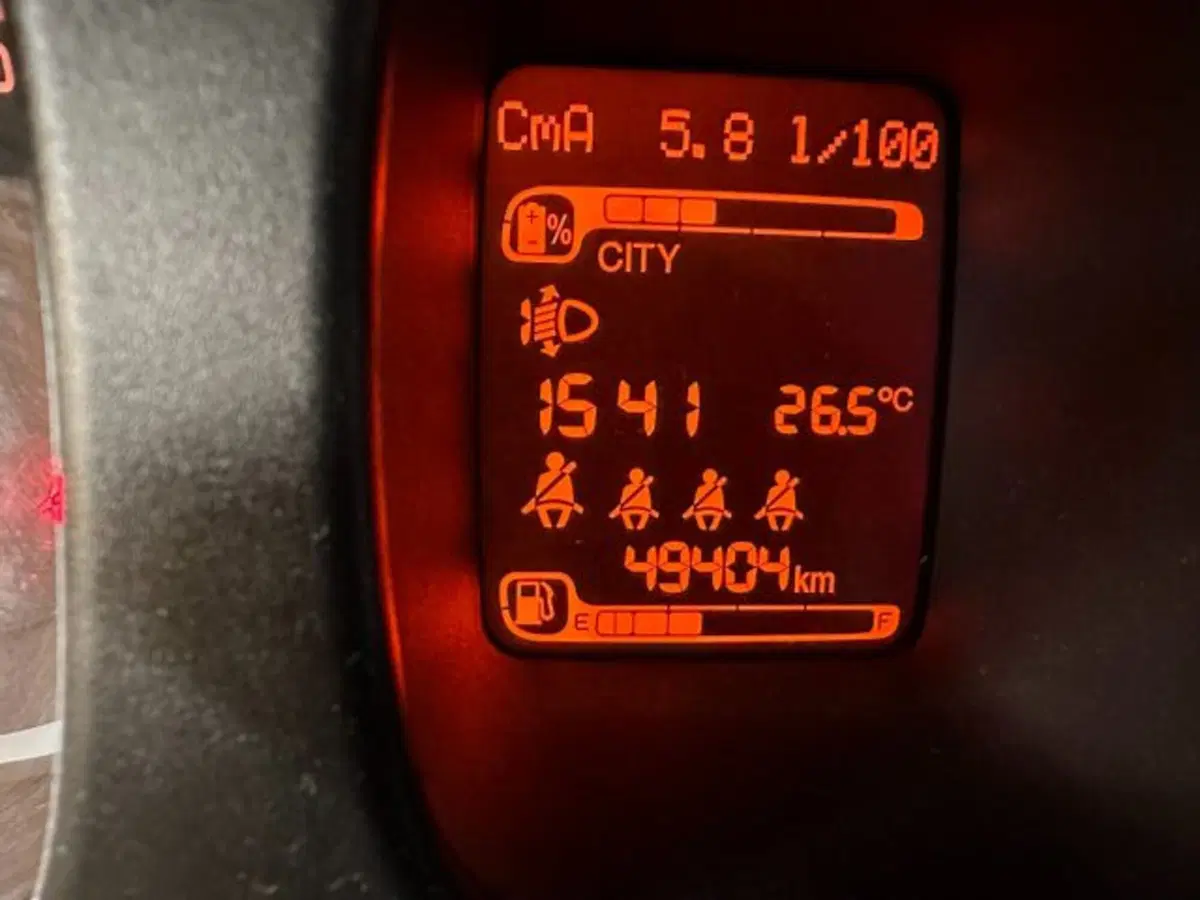 Fiat Panda usata a Vicenza (12)