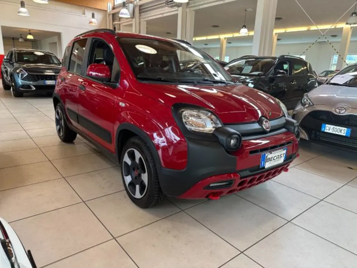 Fiat Panda usata a Vicenza (2)