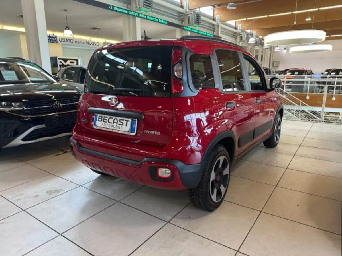 Fiat Panda usata a Vicenza (3)