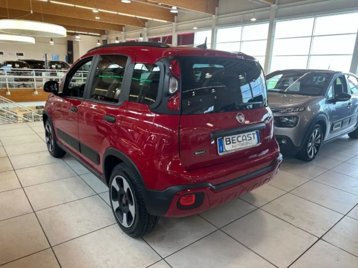 Fiat Panda usata a Vicenza (4)