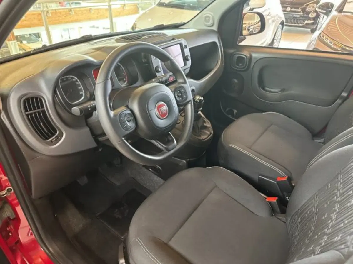 Fiat Panda usata a Vicenza (6)