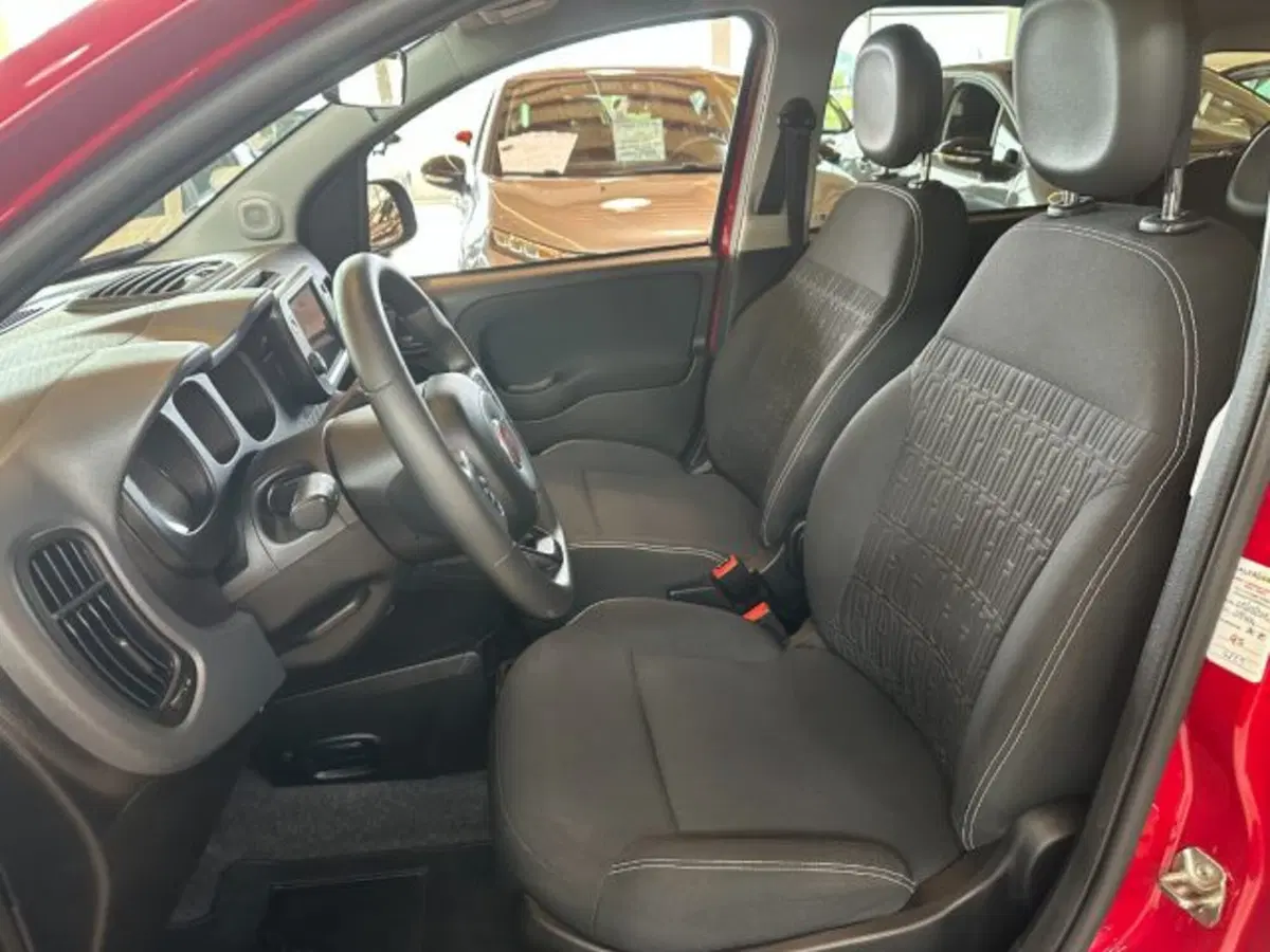 Fiat Panda usata a Vicenza (7)