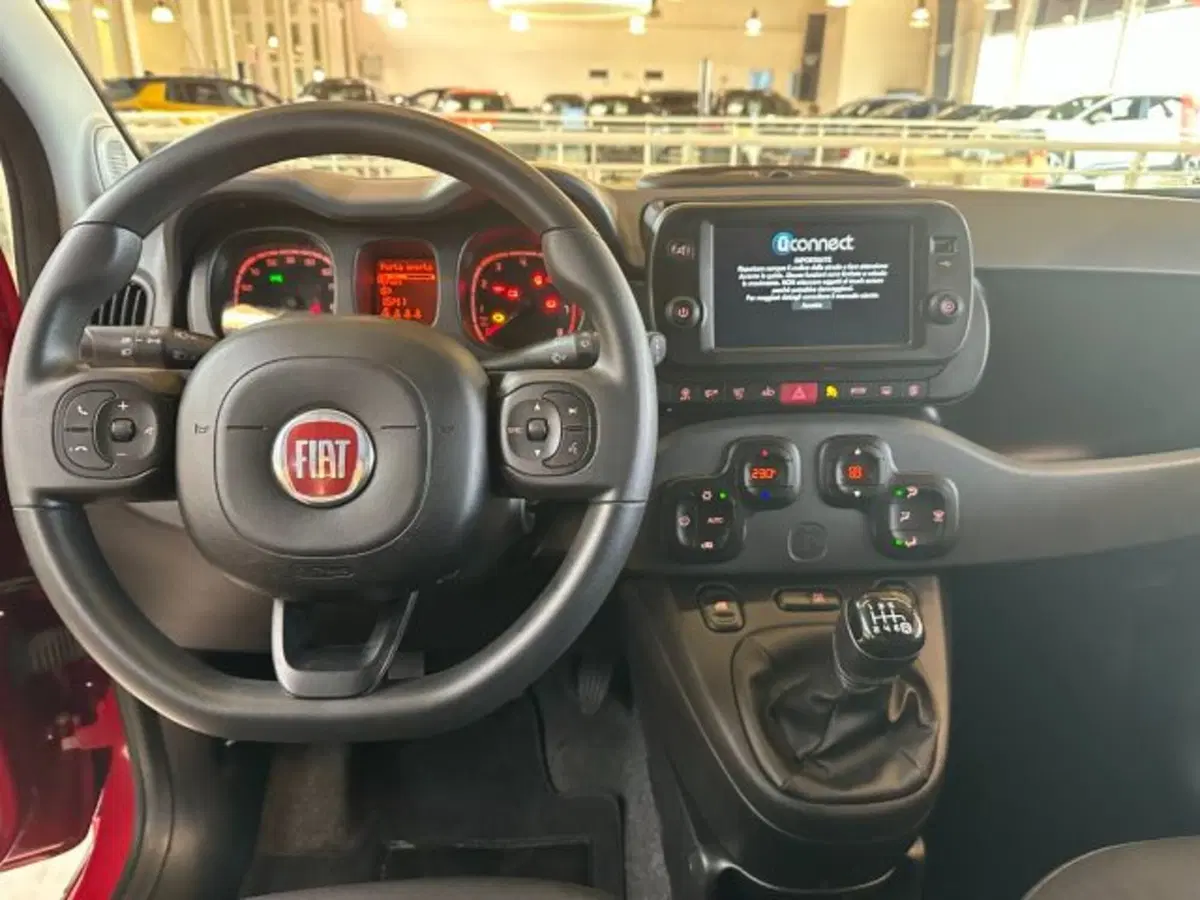 Fiat Panda usata a Vicenza (8)