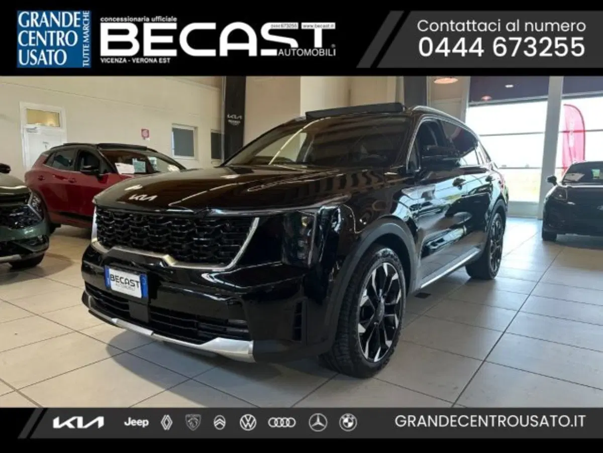 Kia Sorento usata a Vicenza