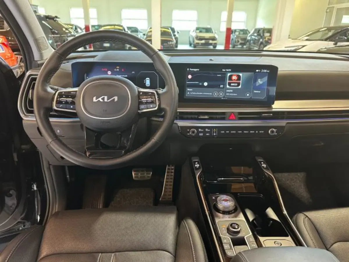 Kia Sorento usata a Vicenza (11)