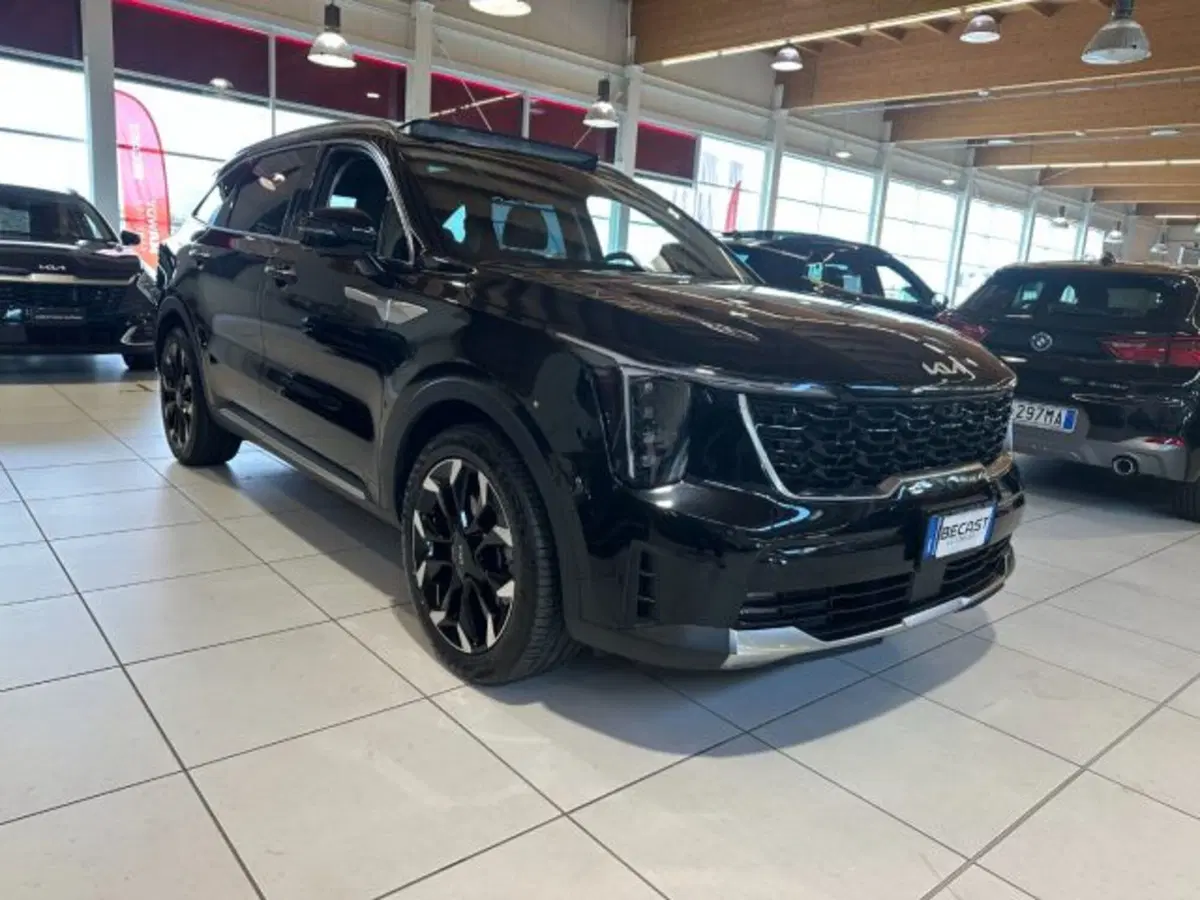 Kia Sorento usata a Vicenza (2)