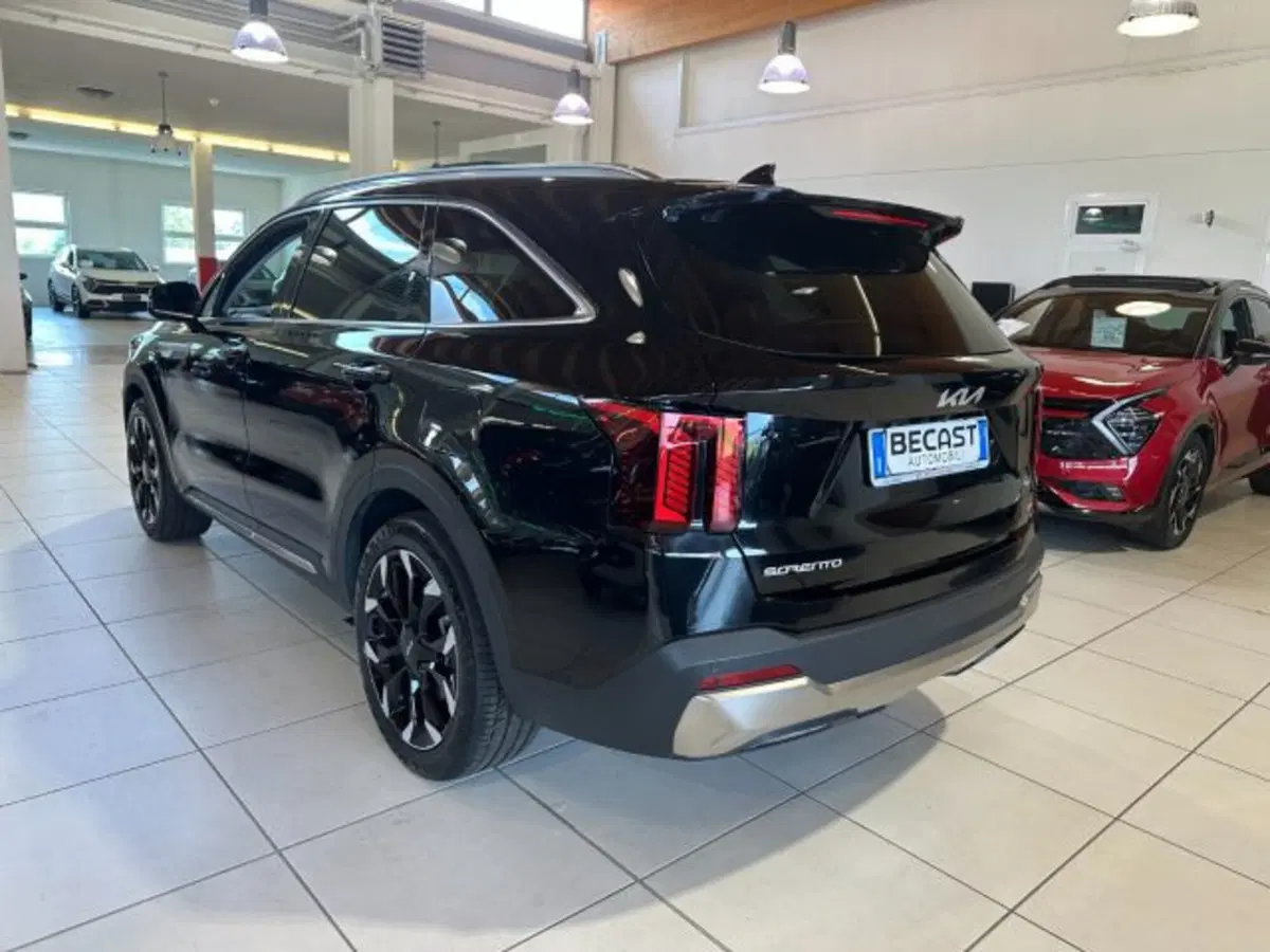 Kia Sorento usata a Vicenza (4)