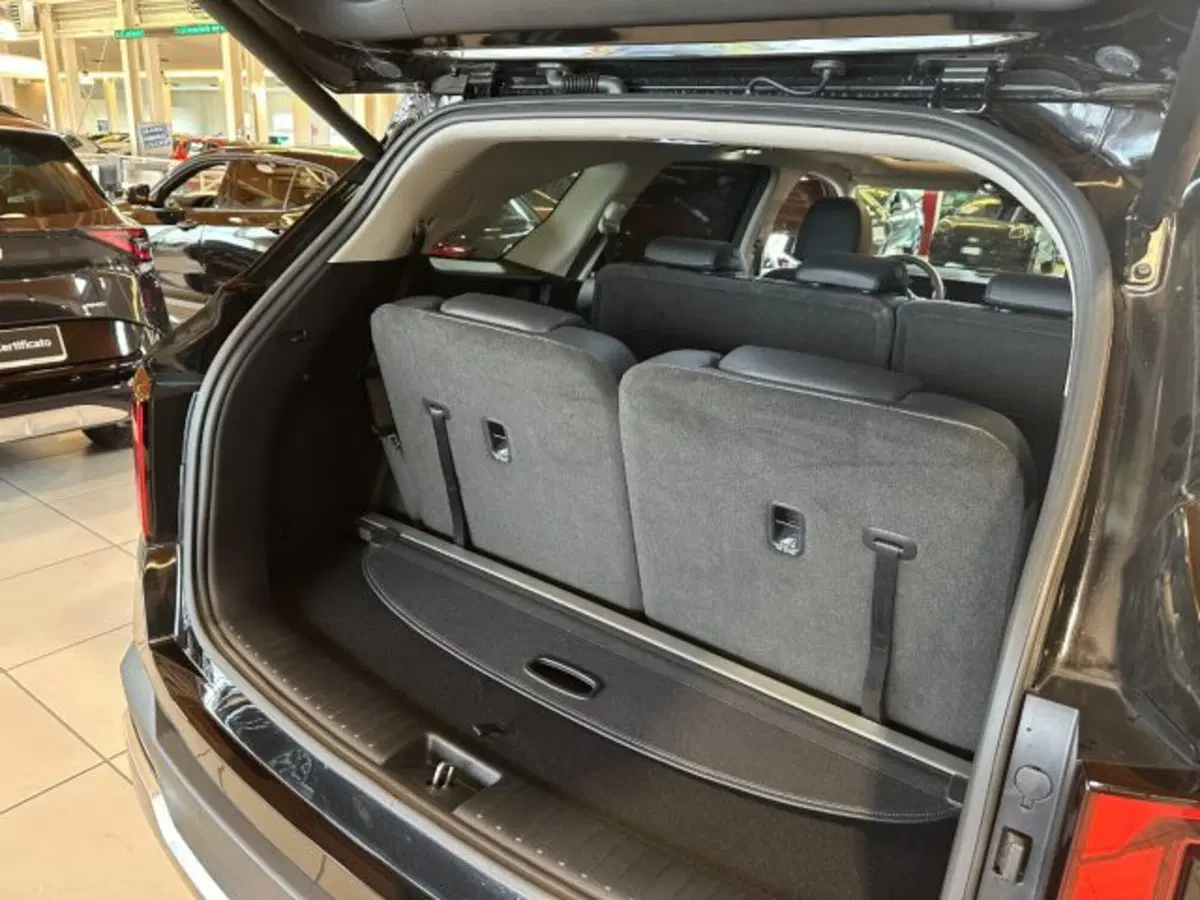 Kia Sorento usata a Vicenza (5)