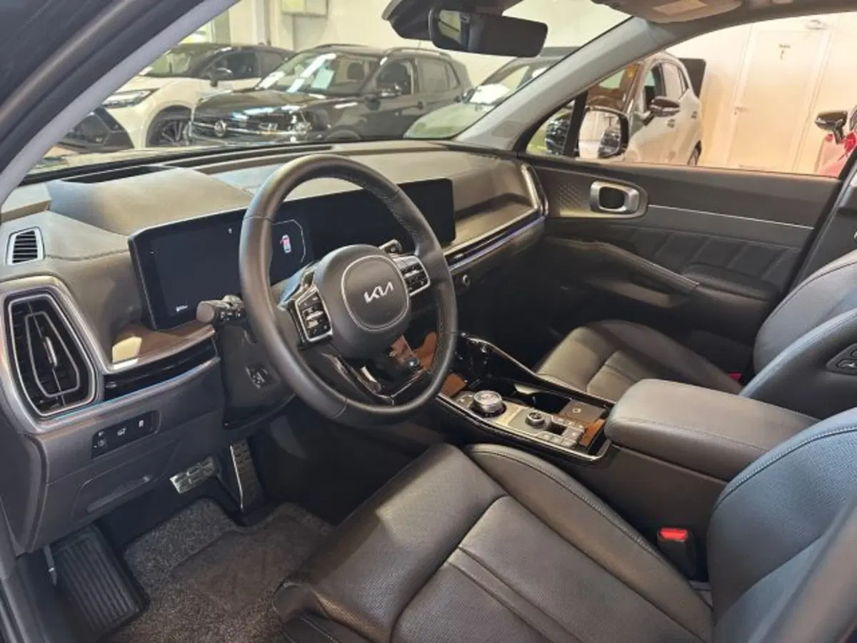 Kia Sorento usata a Vicenza (8)