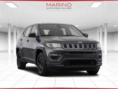 Jeep Compass 1.3 T4 190 CV PHEV AT6 4xe Longitude del 2022 usata a Bari