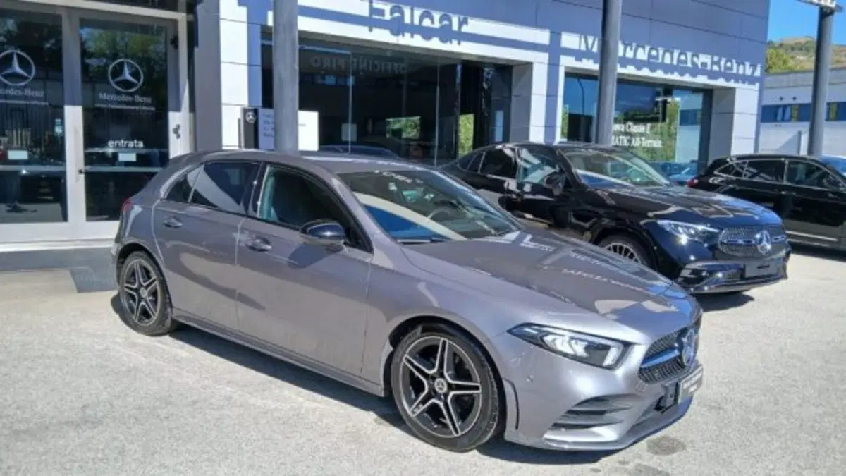 Mercedes-Benz Classe A Sedan usata a Potenza