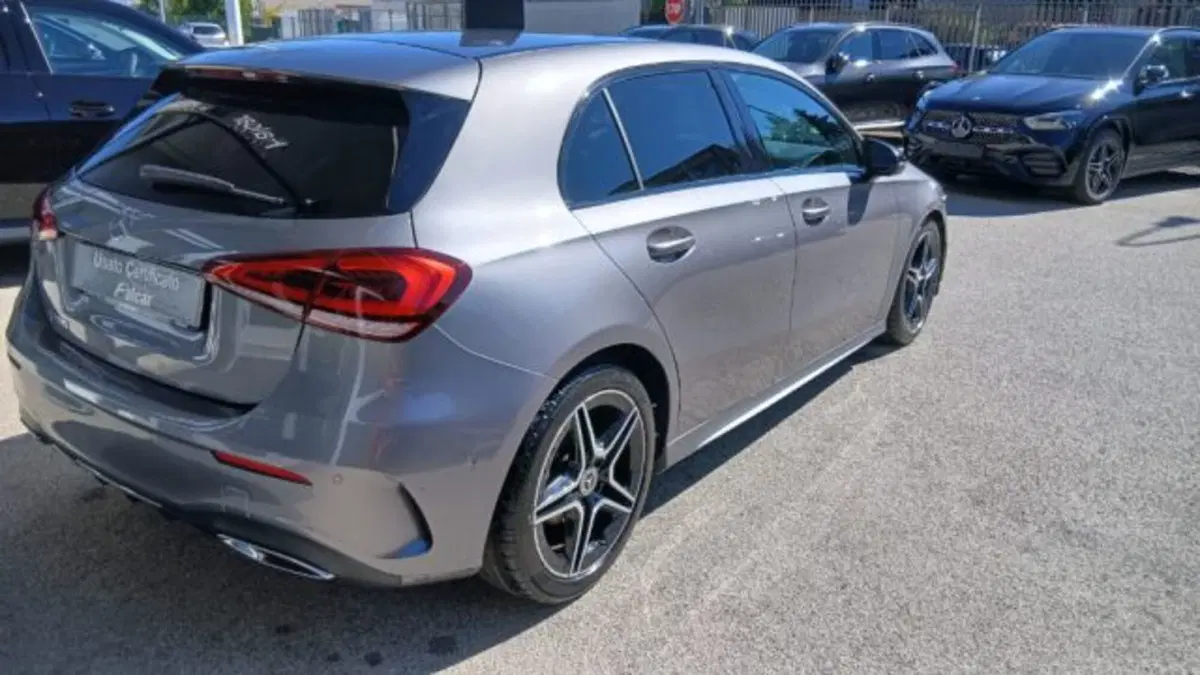 Mercedes-Benz Classe A Sedan usata a Potenza (5)