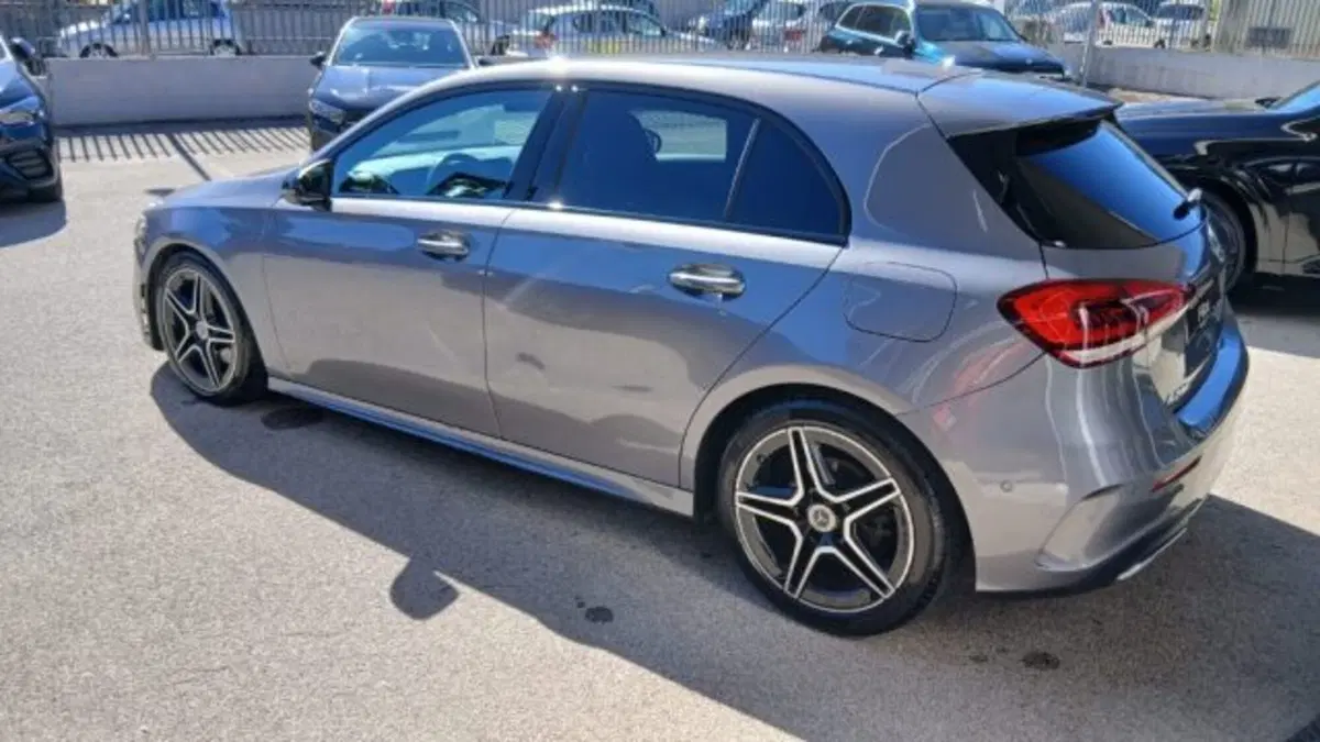 Mercedes-Benz Classe A Sedan usata a Potenza (6)