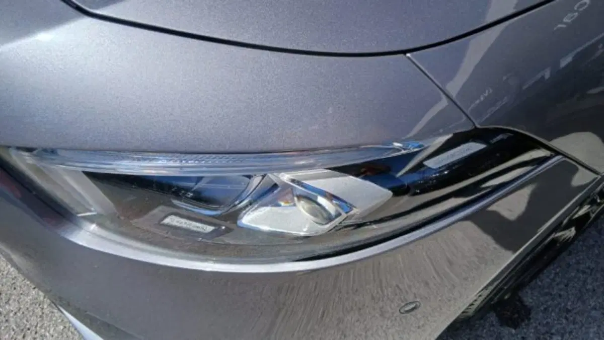 Mercedes-Benz Classe A Sedan usata a Potenza (7)