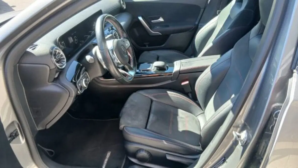 Mercedes-Benz Classe A Sedan usata a Potenza (8)