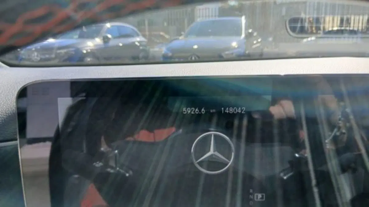 Mercedes-Benz Classe A Sedan usata a Potenza (9)