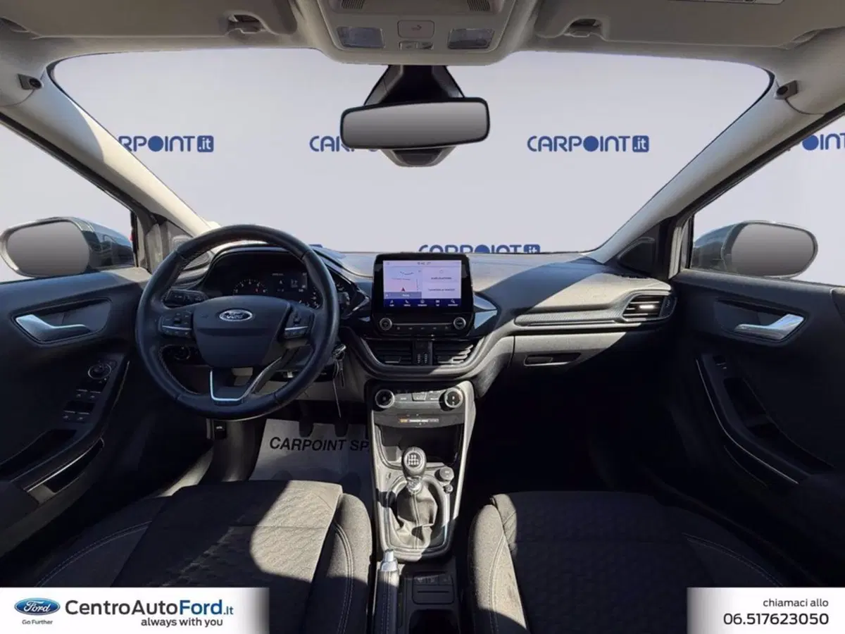 Ford Puma usata a Roma (10)