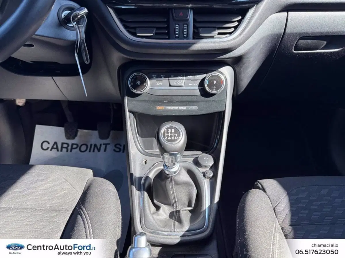 Ford Puma usata a Roma (11)