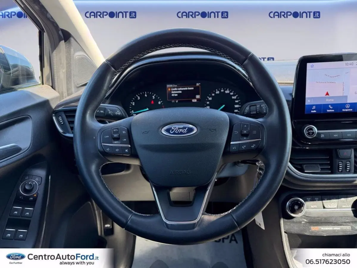 Ford Puma usata a Roma (12)