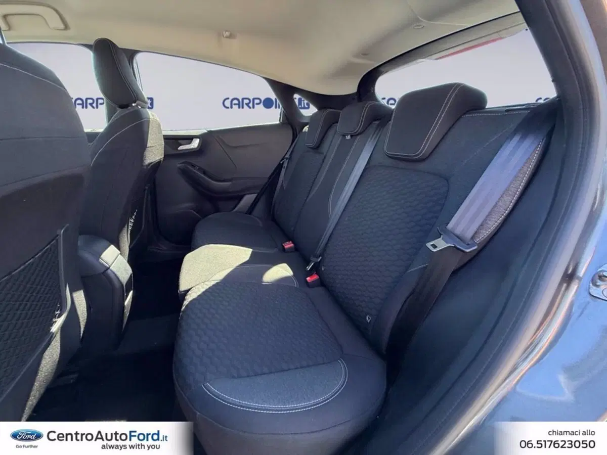 Ford Puma usata a Roma (13)