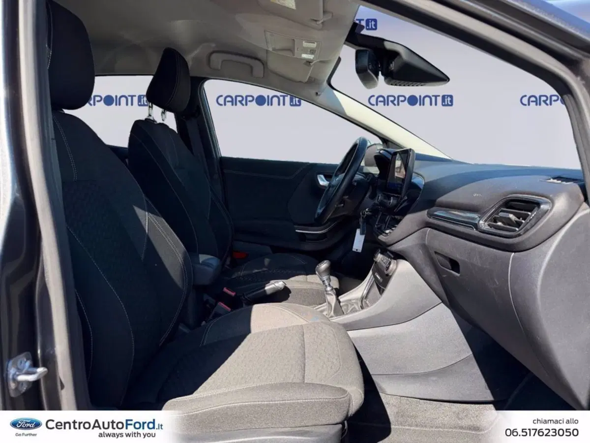 Ford Puma usata a Roma (15)