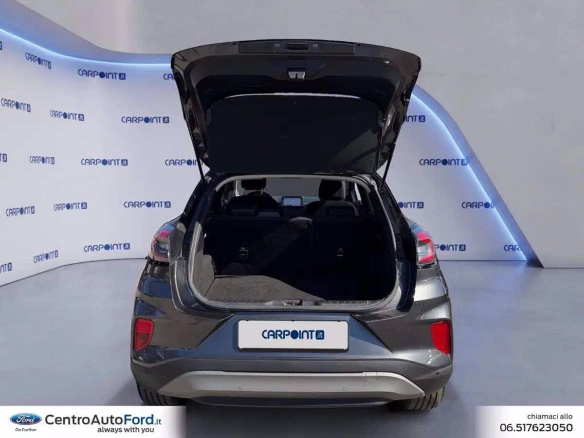 Ford Puma usata a Roma (17)