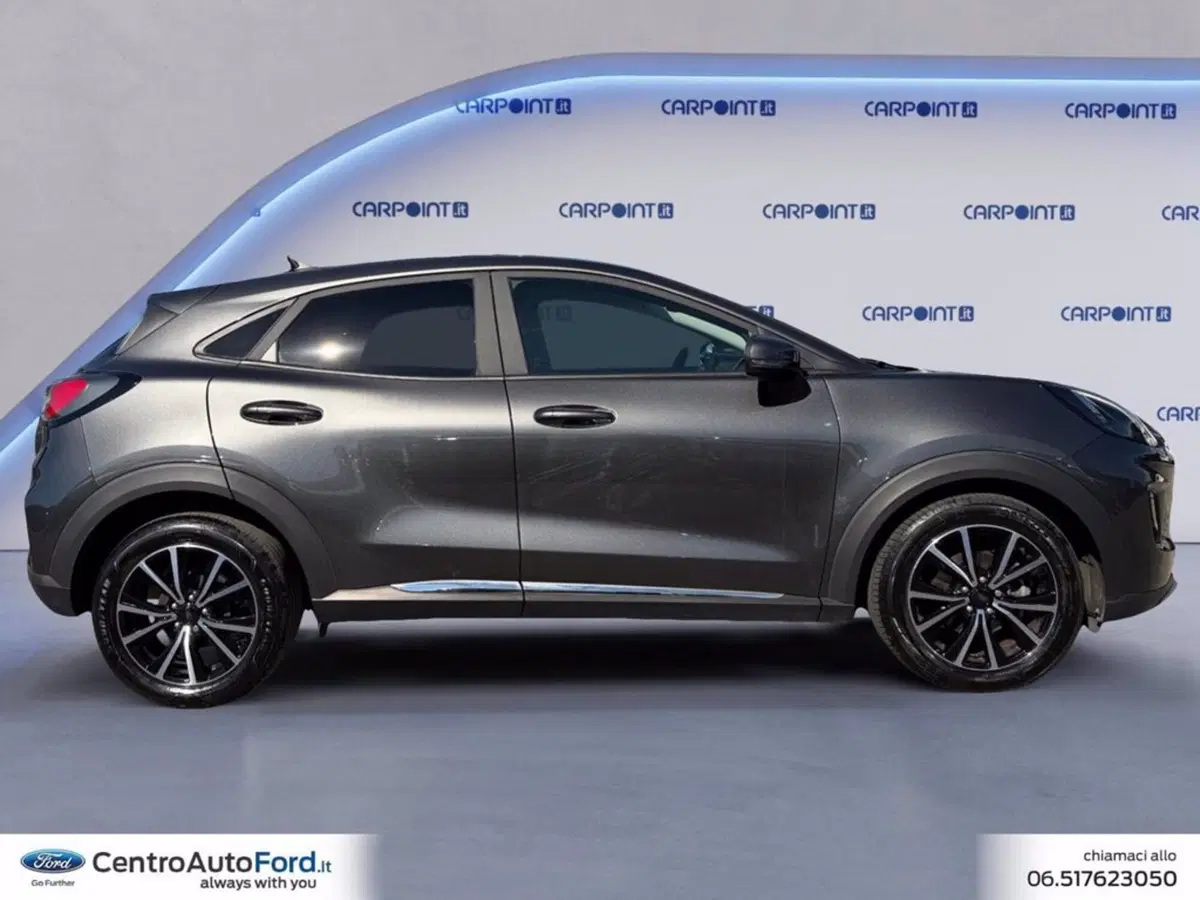 Ford Puma usata a Roma (6)