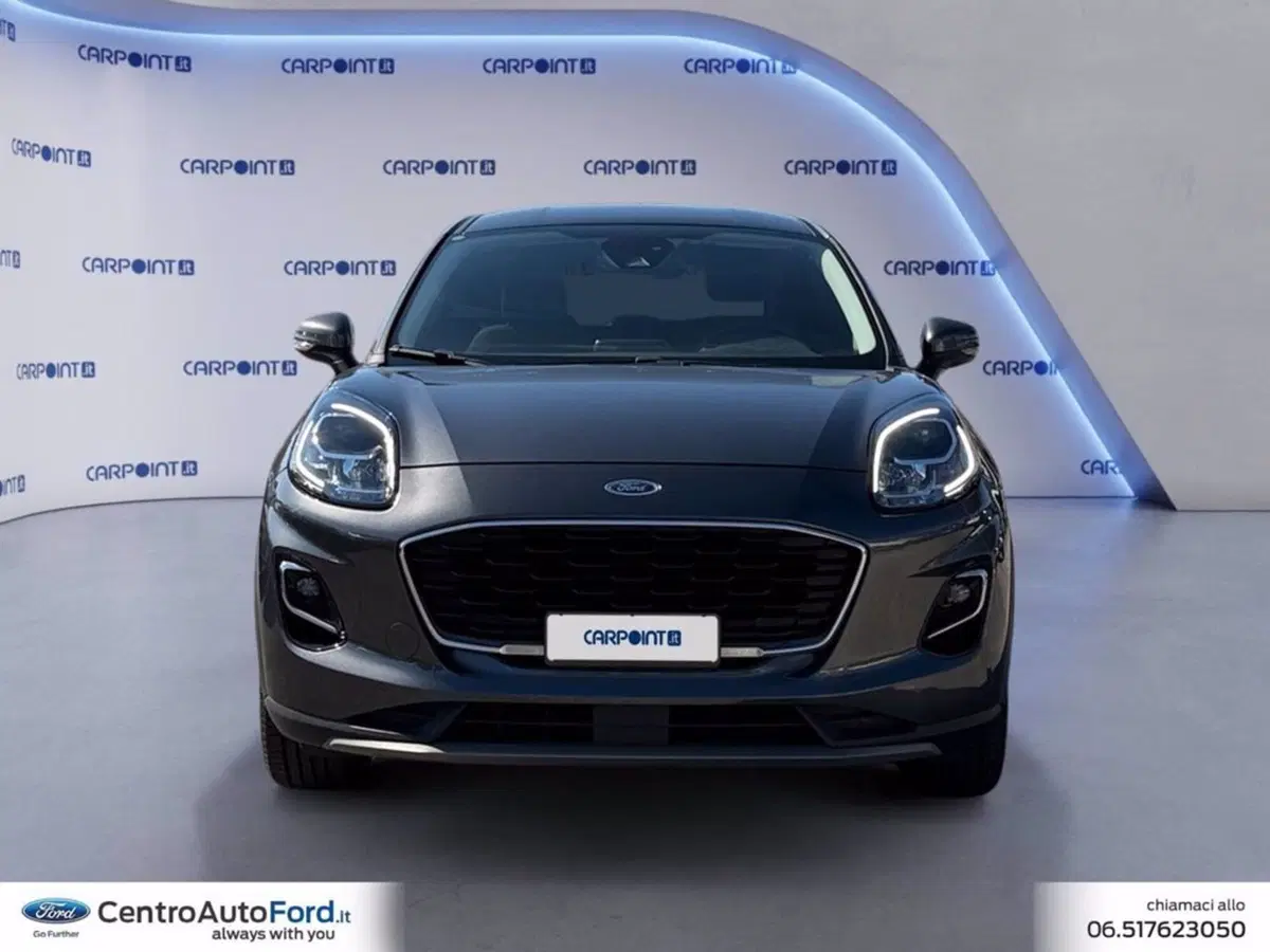 Ford Puma usata a Roma (8)