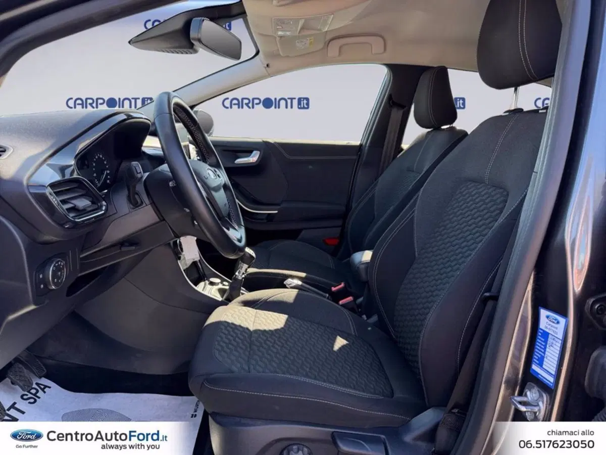Ford Puma usata a Roma (9)