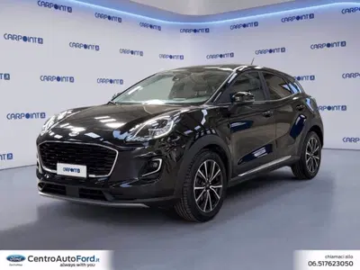 Ford Puma 1.0 ecoboost h Titanium 125cv auto del 2023 usata a Albano Laziale