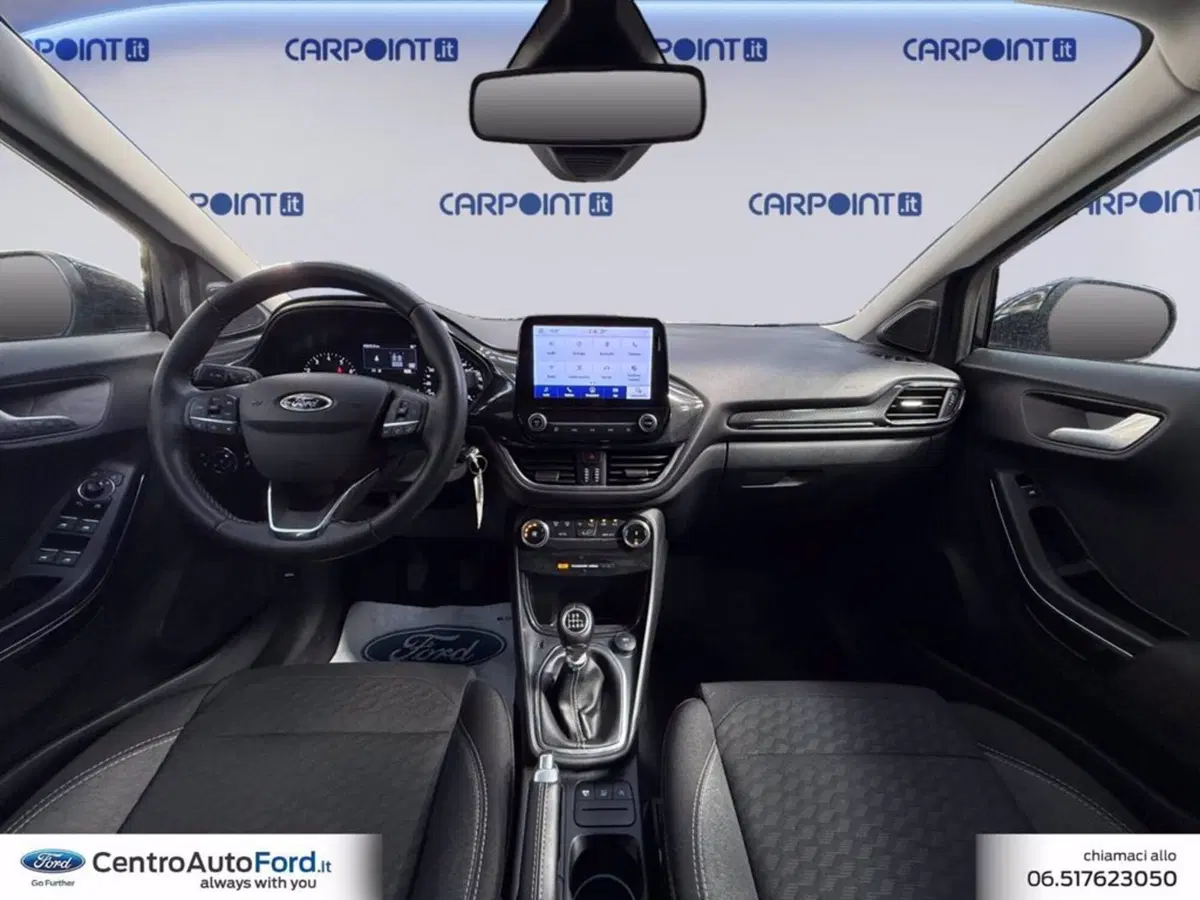 Ford Puma usata a Roma (10)