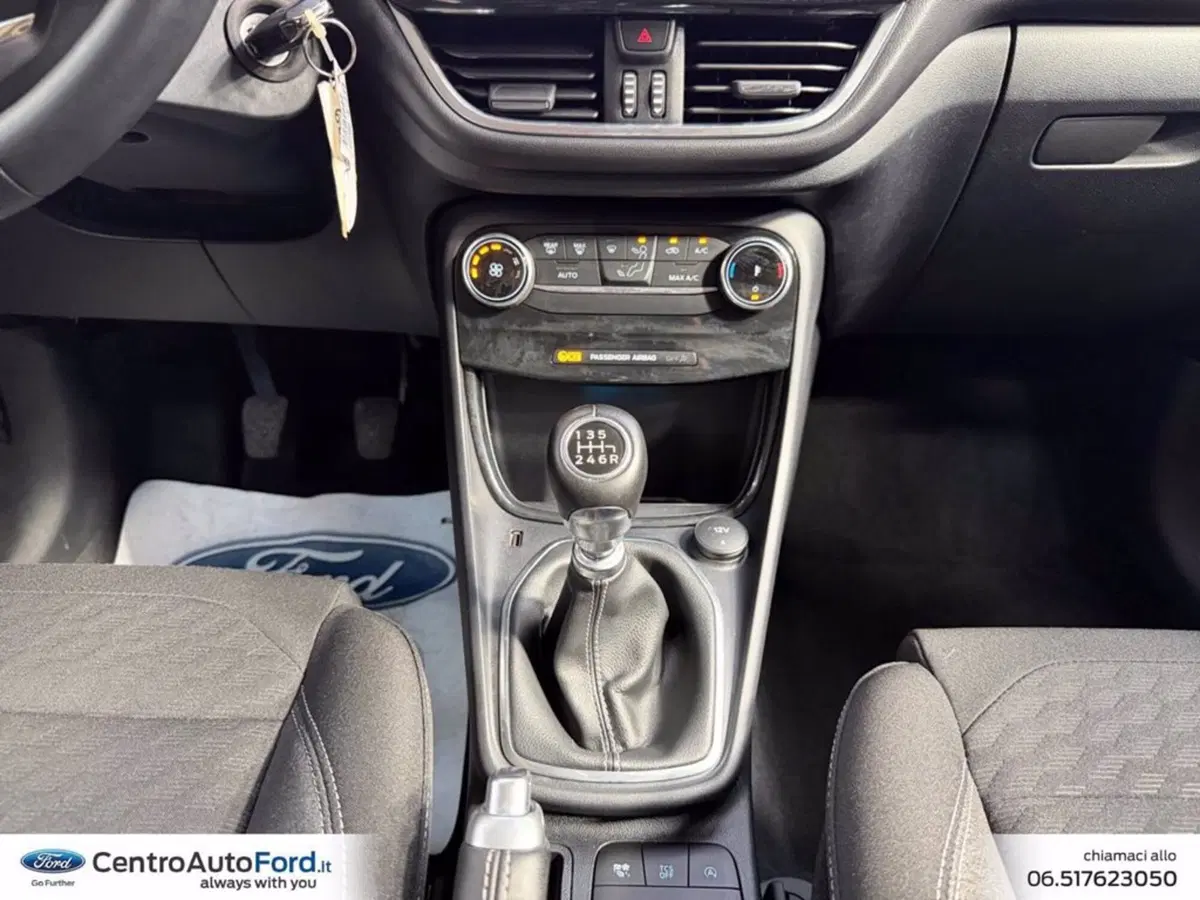 Ford Puma usata a Roma (11)