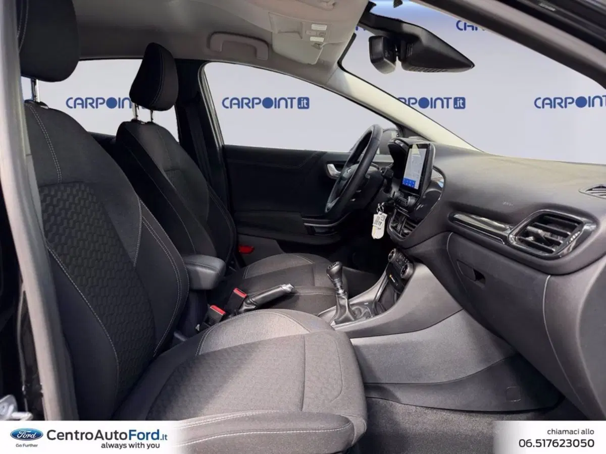 Ford Puma usata a Roma (15)