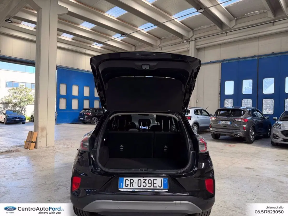 Ford Puma usata a Roma (17)