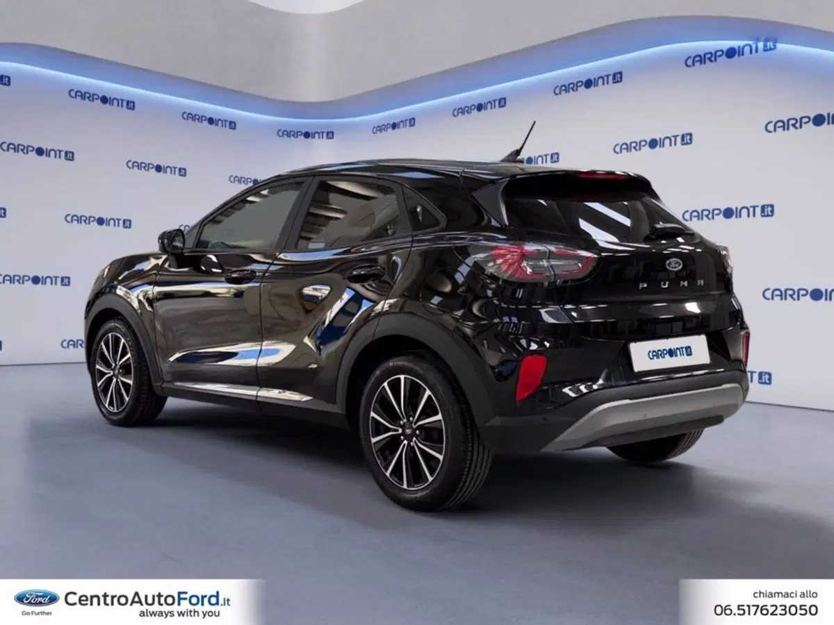 Ford Puma usata a Roma (3)