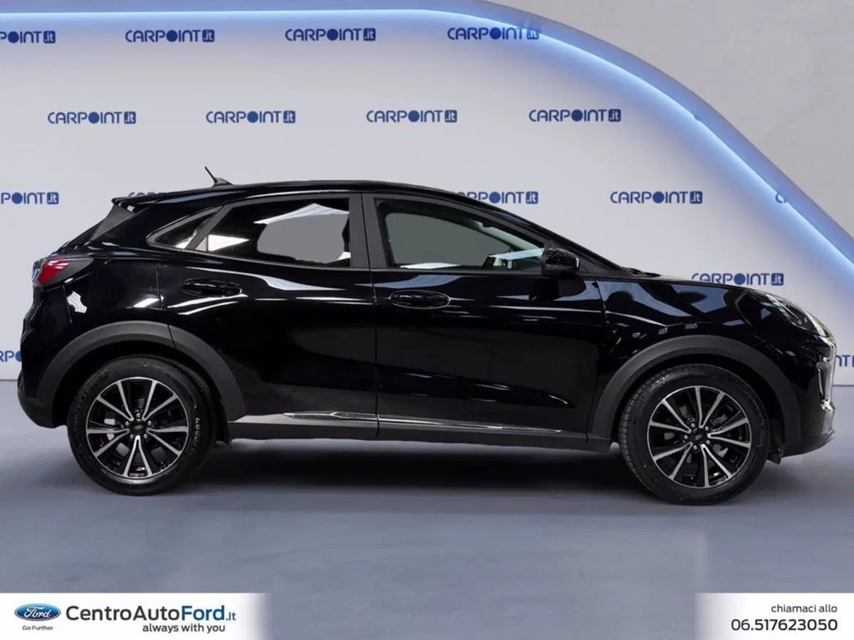Ford Puma usata a Roma (6)