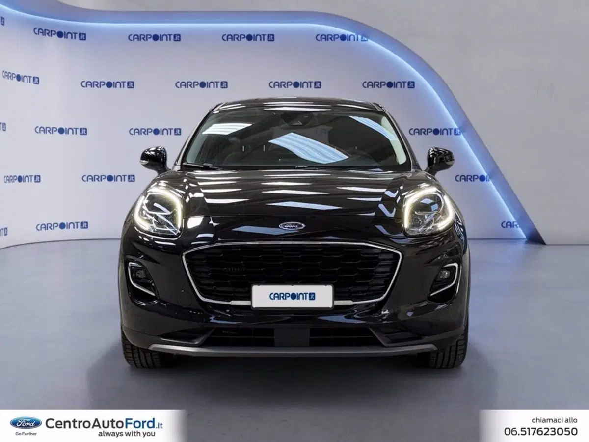 Ford Puma usata a Roma (8)