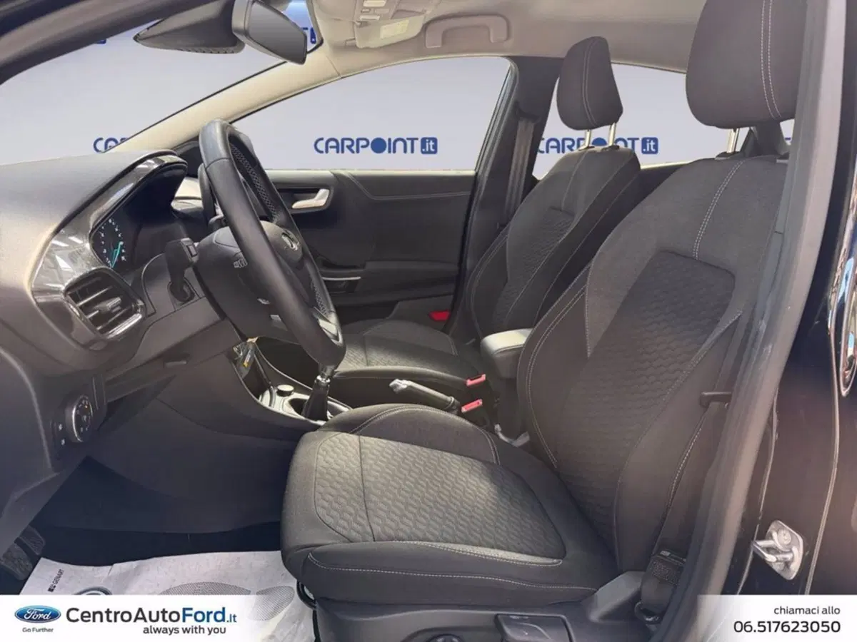 Ford Puma usata a Roma (9)