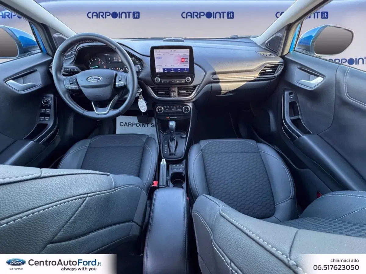 Ford Puma usata a Roma (10)