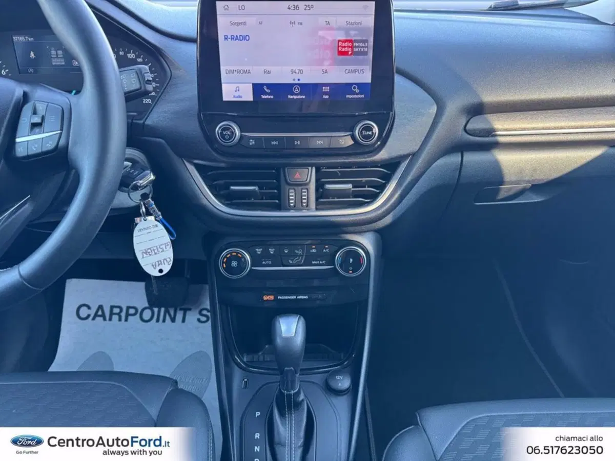 Ford Puma usata a Roma (11)