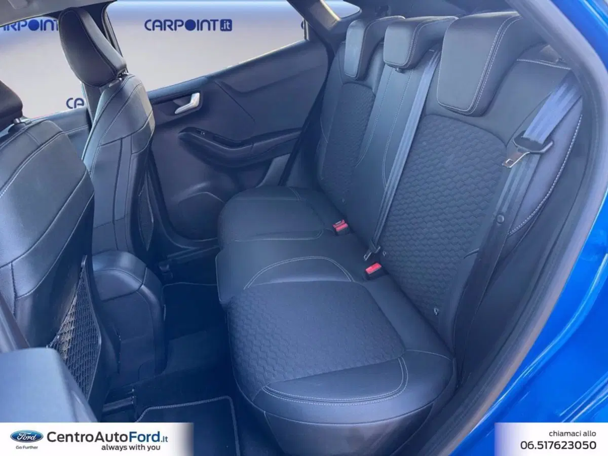 Ford Puma usata a Roma (13)