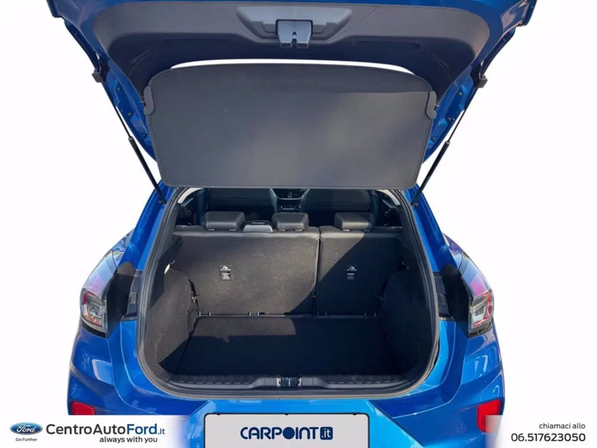 Ford Puma usata a Roma (17)