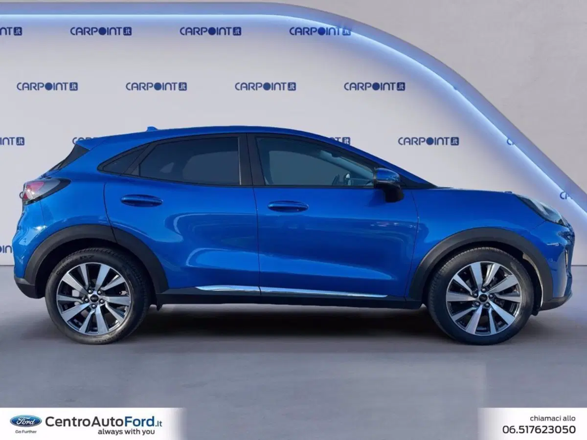 Ford Puma usata a Roma (6)