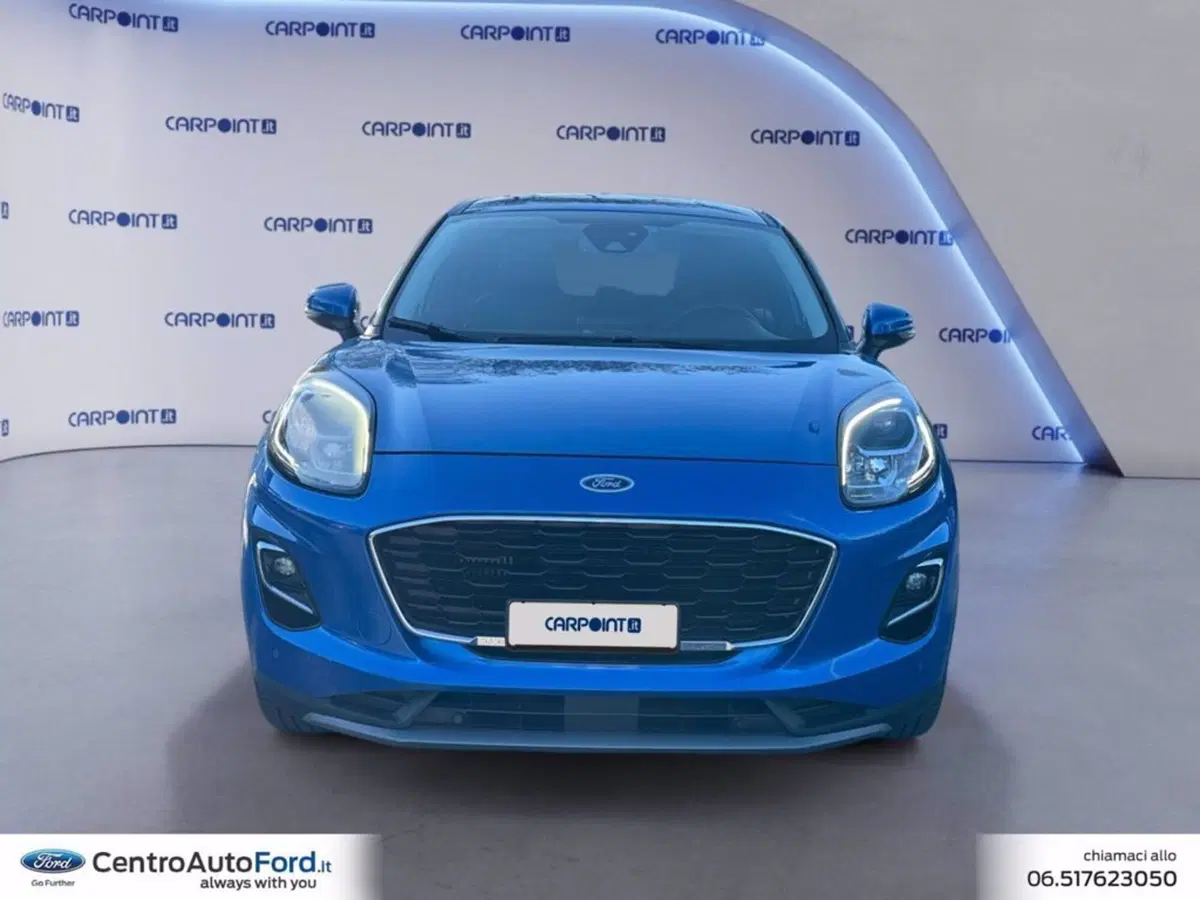 Ford Puma usata a Roma (8)