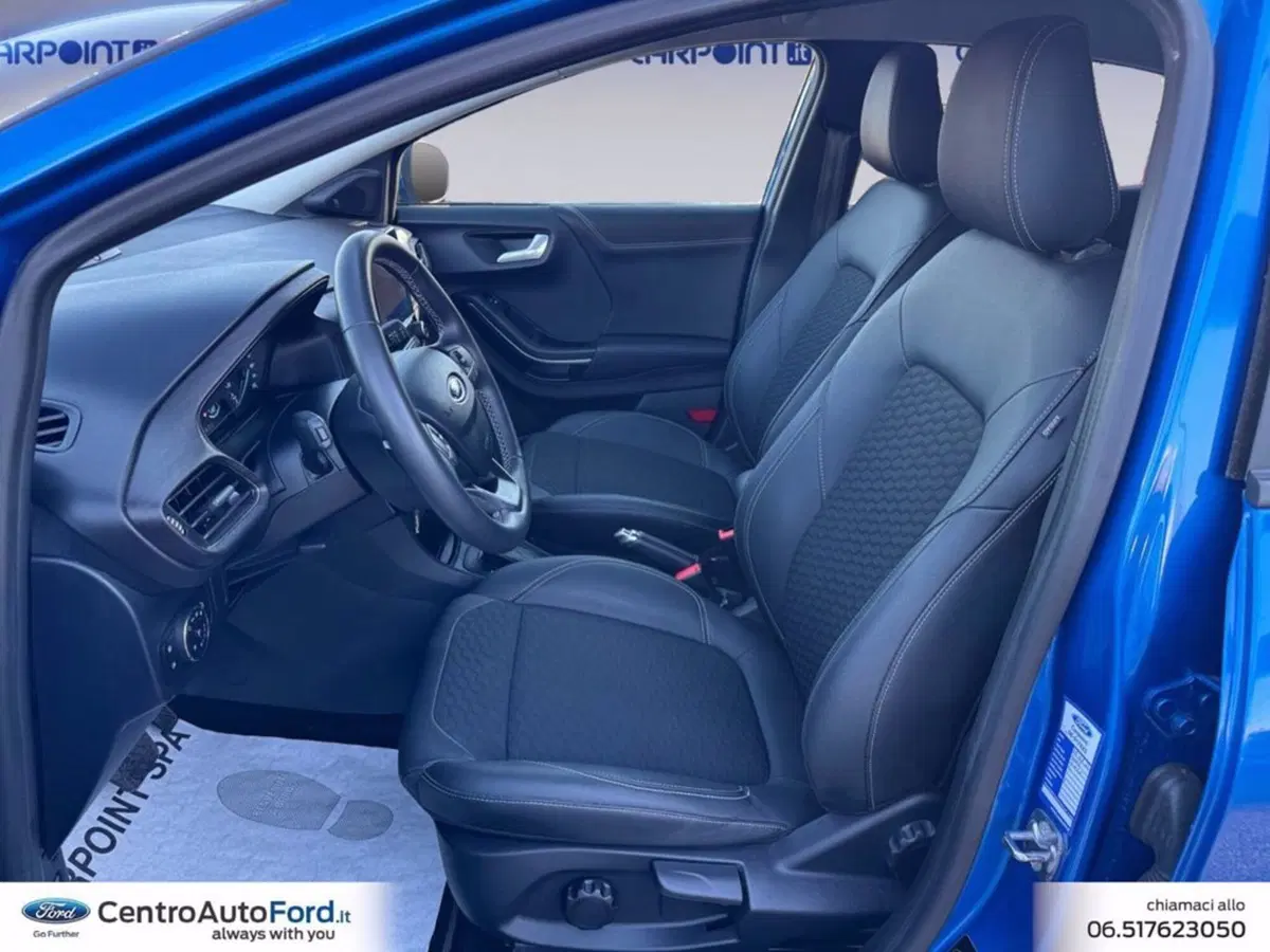 Ford Puma usata a Roma (9)