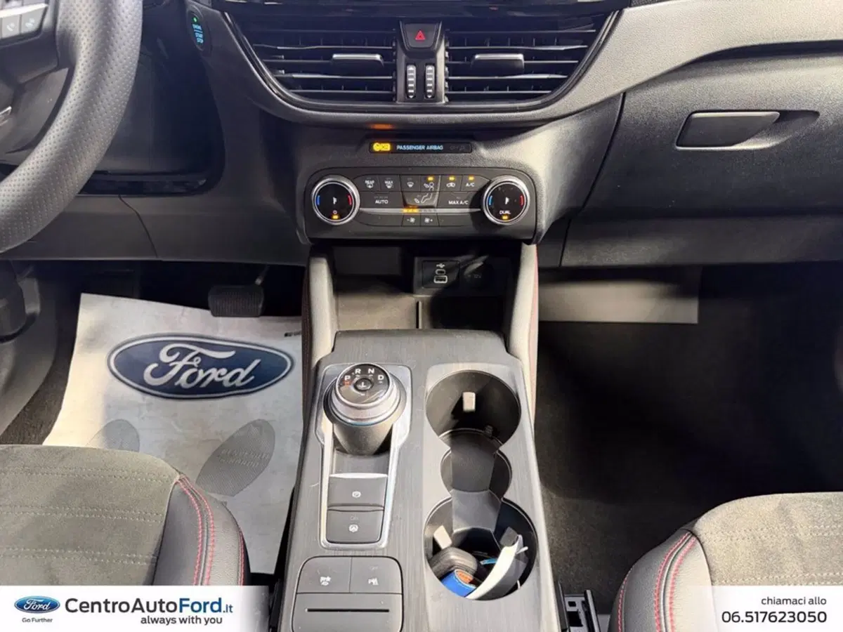 Ford Kuga usata a Roma (11)