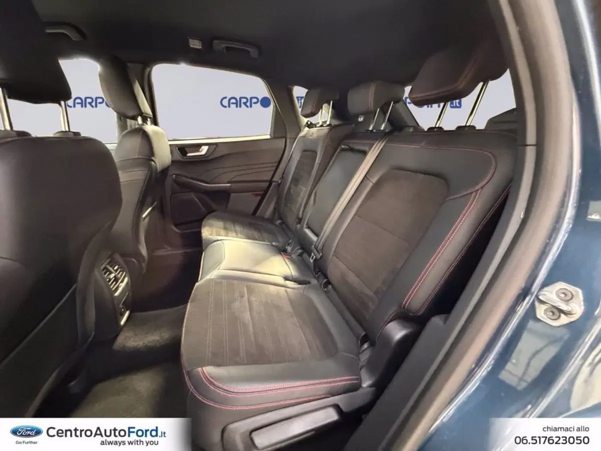 Ford Kuga usata a Roma (13)