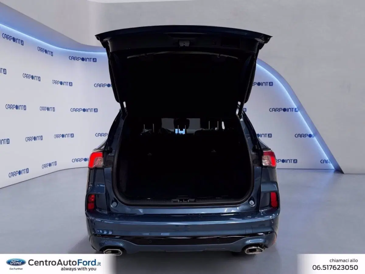 Ford Kuga usata a Roma (17)