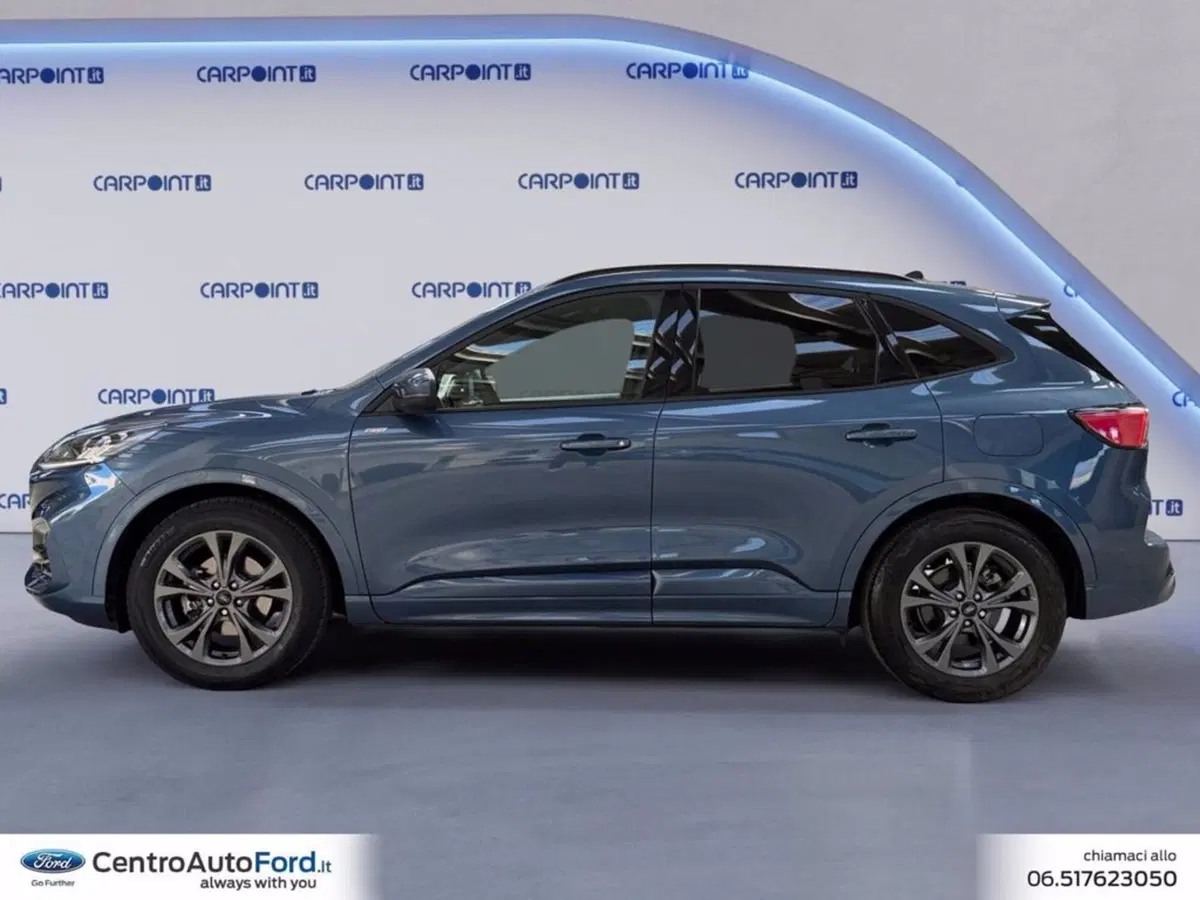 Ford Kuga usata a Roma (2)