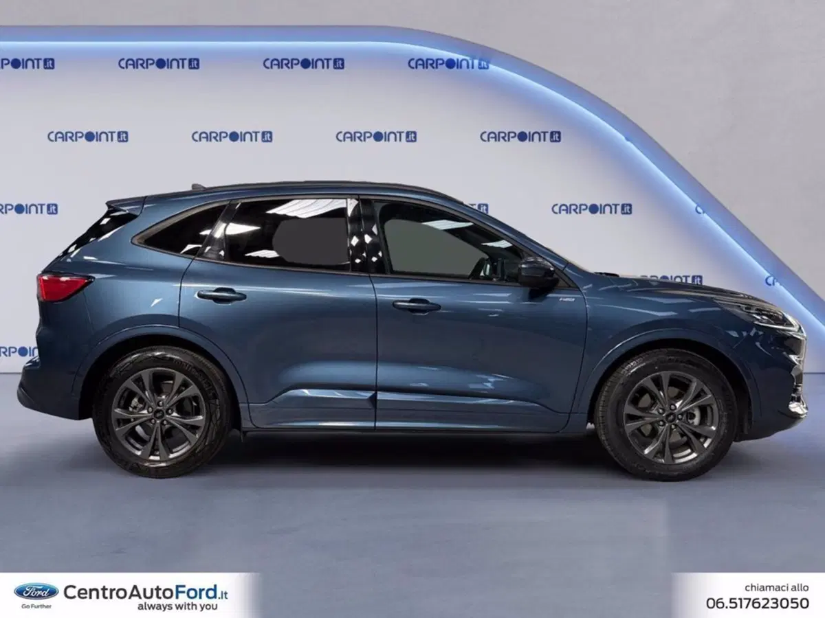 Ford Kuga usata a Roma (6)